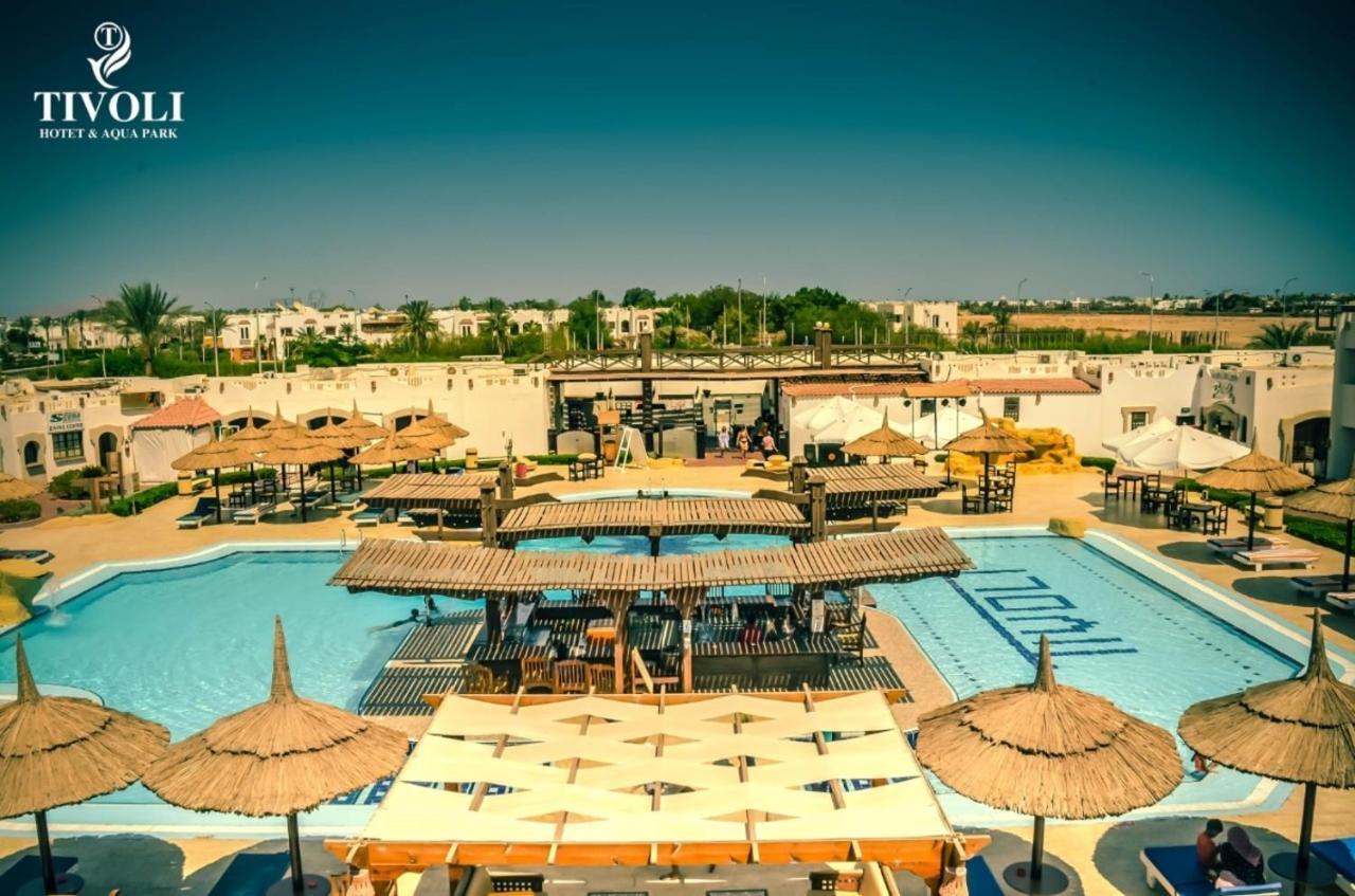 Tivoli Aqua Park אתר נופש שארם א-שייח