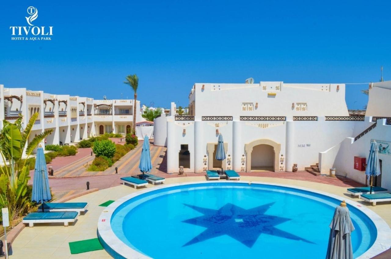 Tivoli Aqua Park Rezort 4*