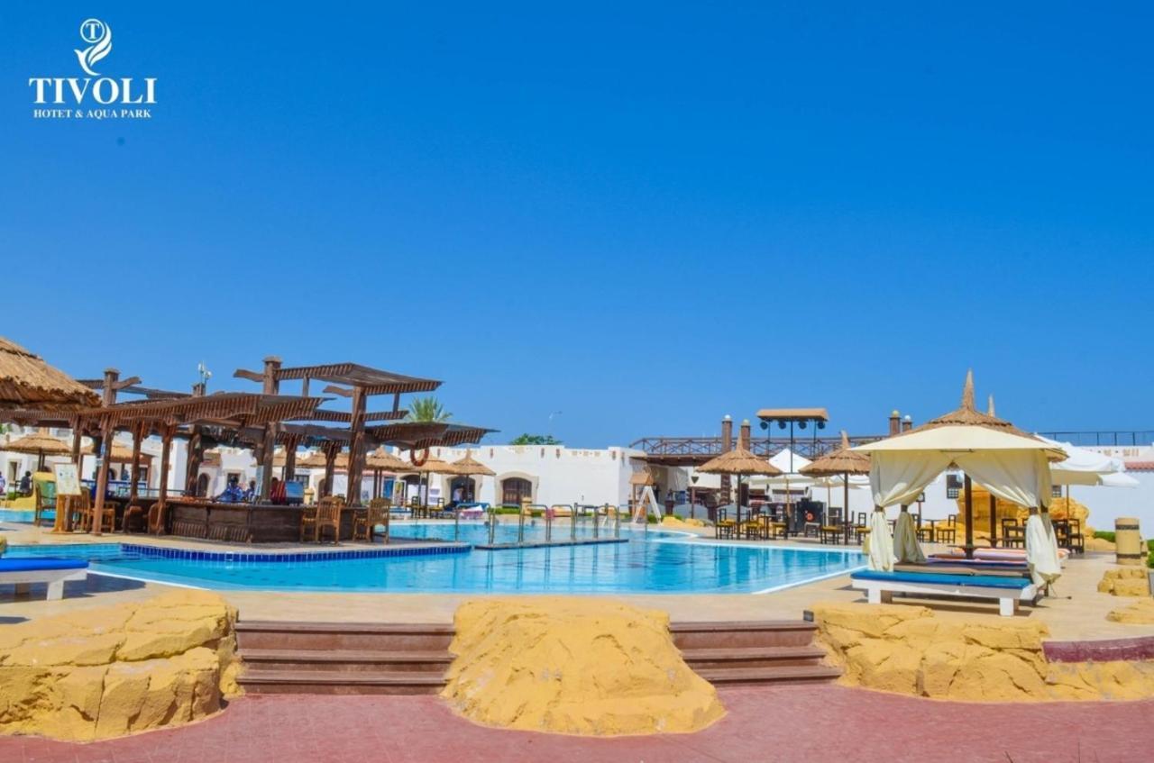 Tivoli Aqua Park Šarm aš-Šajch